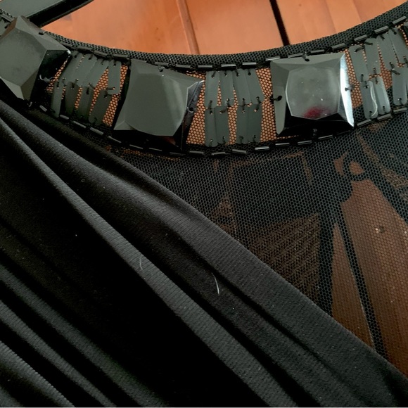 Adrianna Papell Black cocktail dress - Picture 8 of 9